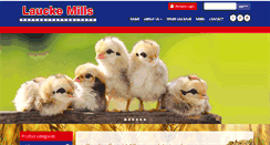 Desktop Screenshot of lauckemills.com.au